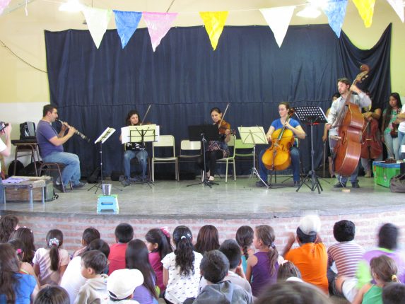Escuela Ciudad de Neuquèn 2012